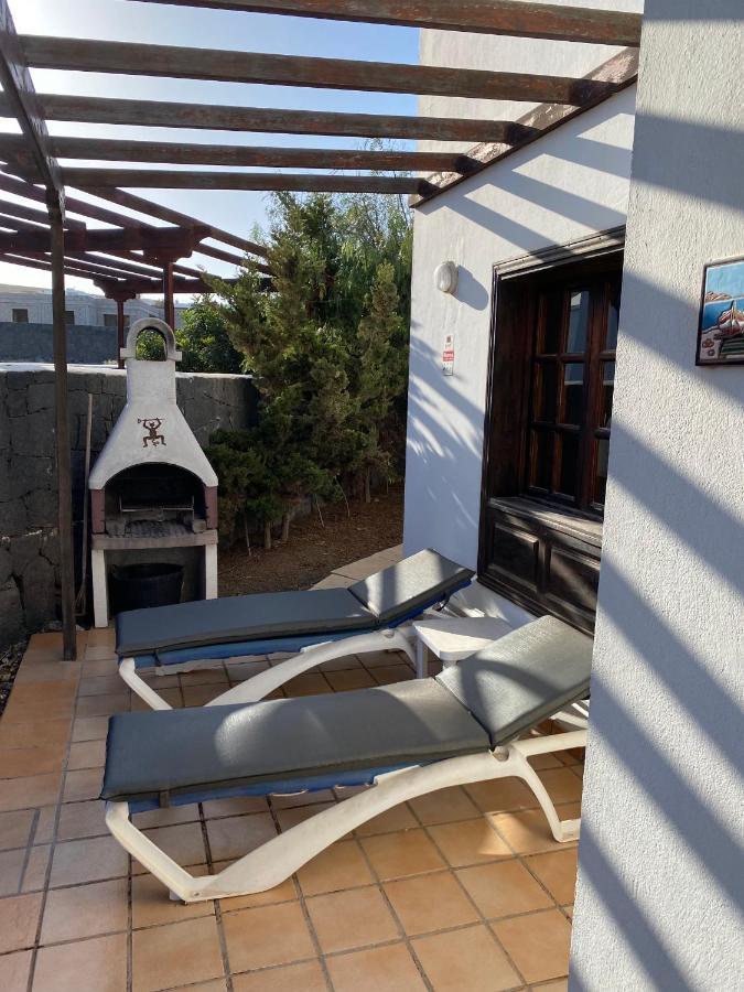 Villa Tropicana Playa Blanca  Esterno foto
