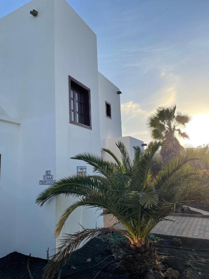 Villa Tropicana Playa Blanca  Esterno foto